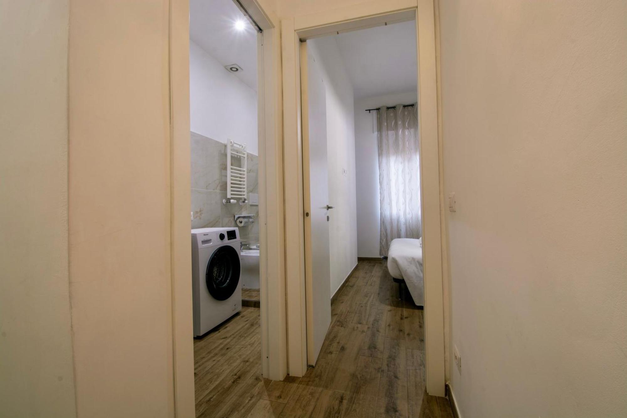 Апартаменты Salotti 15 Рим Экстерьер фото